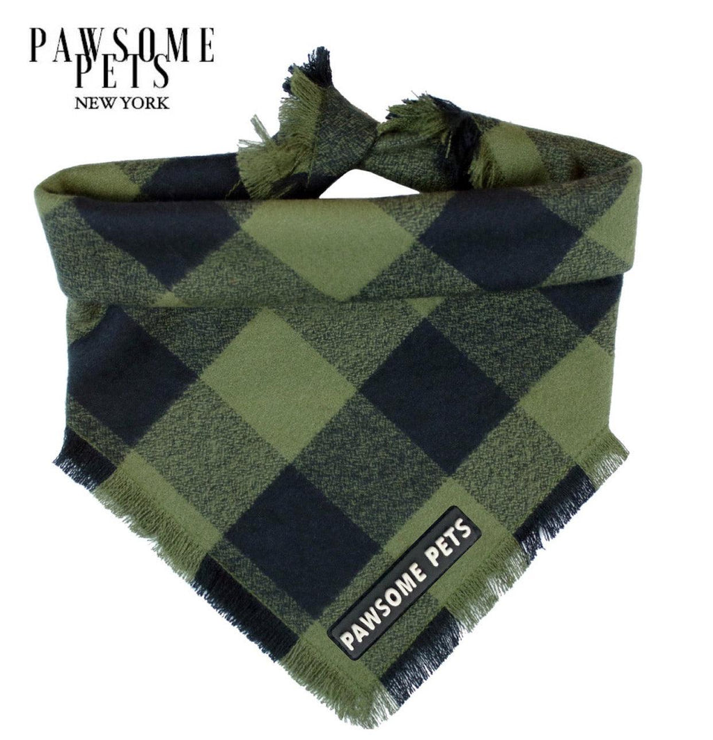 BANDANA - EVERGREEN