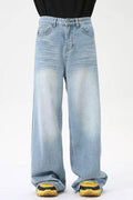 Wide Leg Jeans with Pockets for Ultimate Comfort and Style